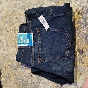 Old Navy Mens Jeans 38x32 Loose Fit NWT